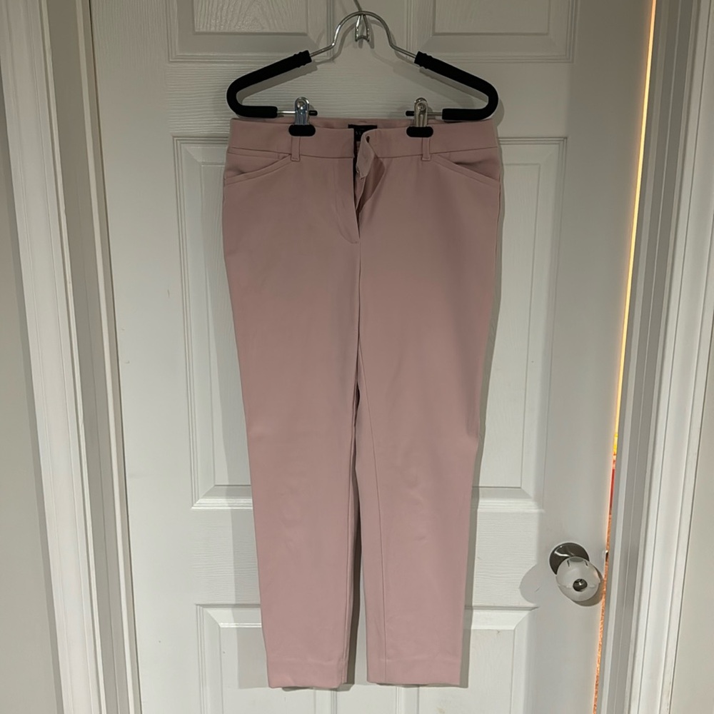 Slim pants